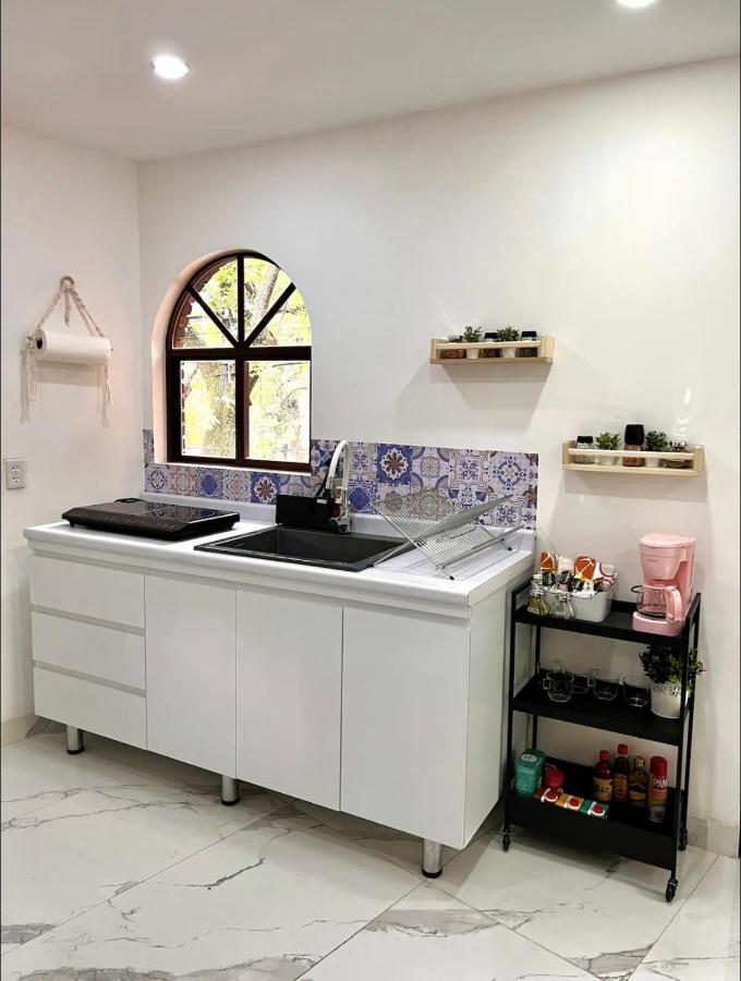 墨西哥城Casa Coral公寓 外观 照片